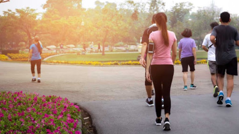 15 Amazing Benefits of Morning Walk