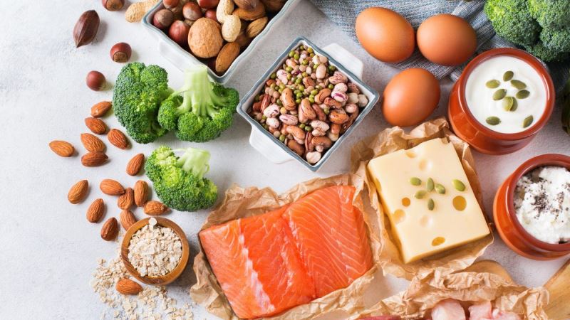 6 High Protein Rich Foods to Consume daily For Healthy Body