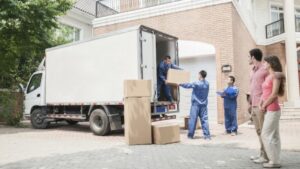 The Best Home Moving Company