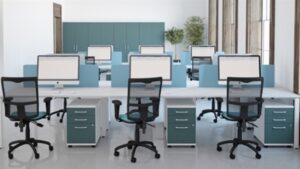 Office Furniture: Going for Comfort and Efficiency