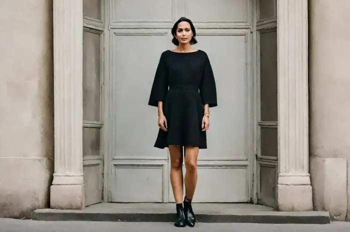 The Timeless Appeal of the Little Black Dress