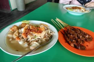 Culinary Tours of South Kalimantan, Various Other Authentic Dishes to Pamper Your Tongue