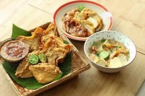 Jajanan Khas Bandung